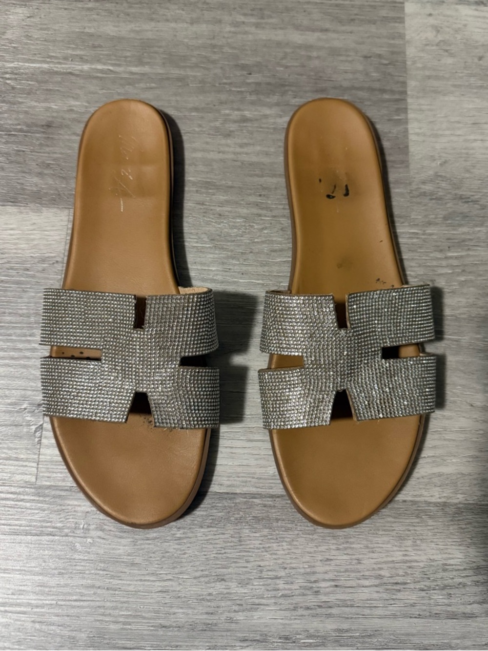 Women’s Rhinestone Sandal